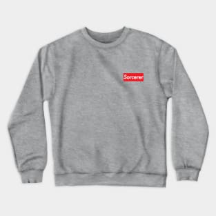 Sorcerer Crewneck Sweatshirt